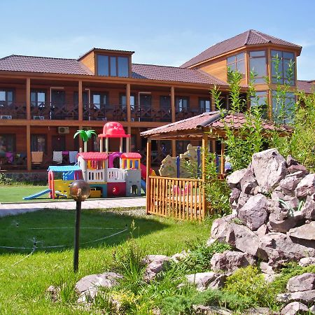 Арасан Алаколь Hotel Qabanbay  Buitenkant foto