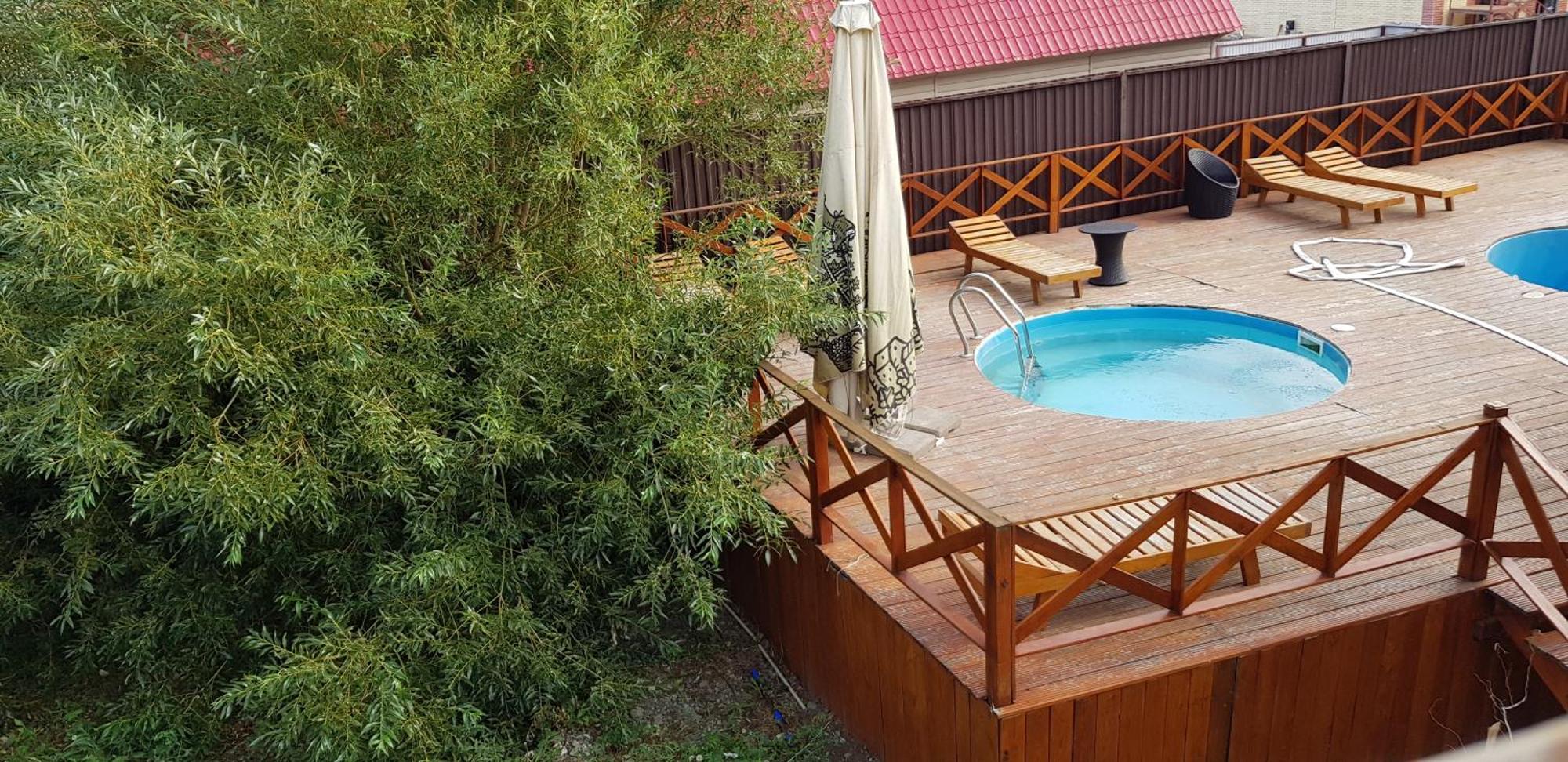Арасан Алаколь Hotel Qabanbay  Buitenkant foto
