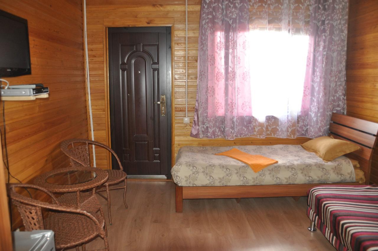 Арасан Алаколь Hotel Qabanbay  Kamer foto