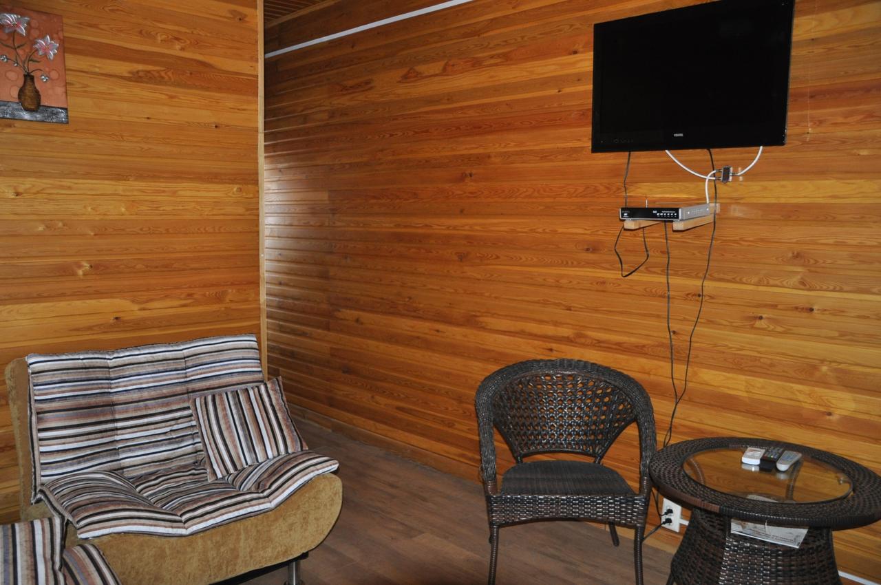 Арасан Алаколь Hotel Qabanbay  Kamer foto