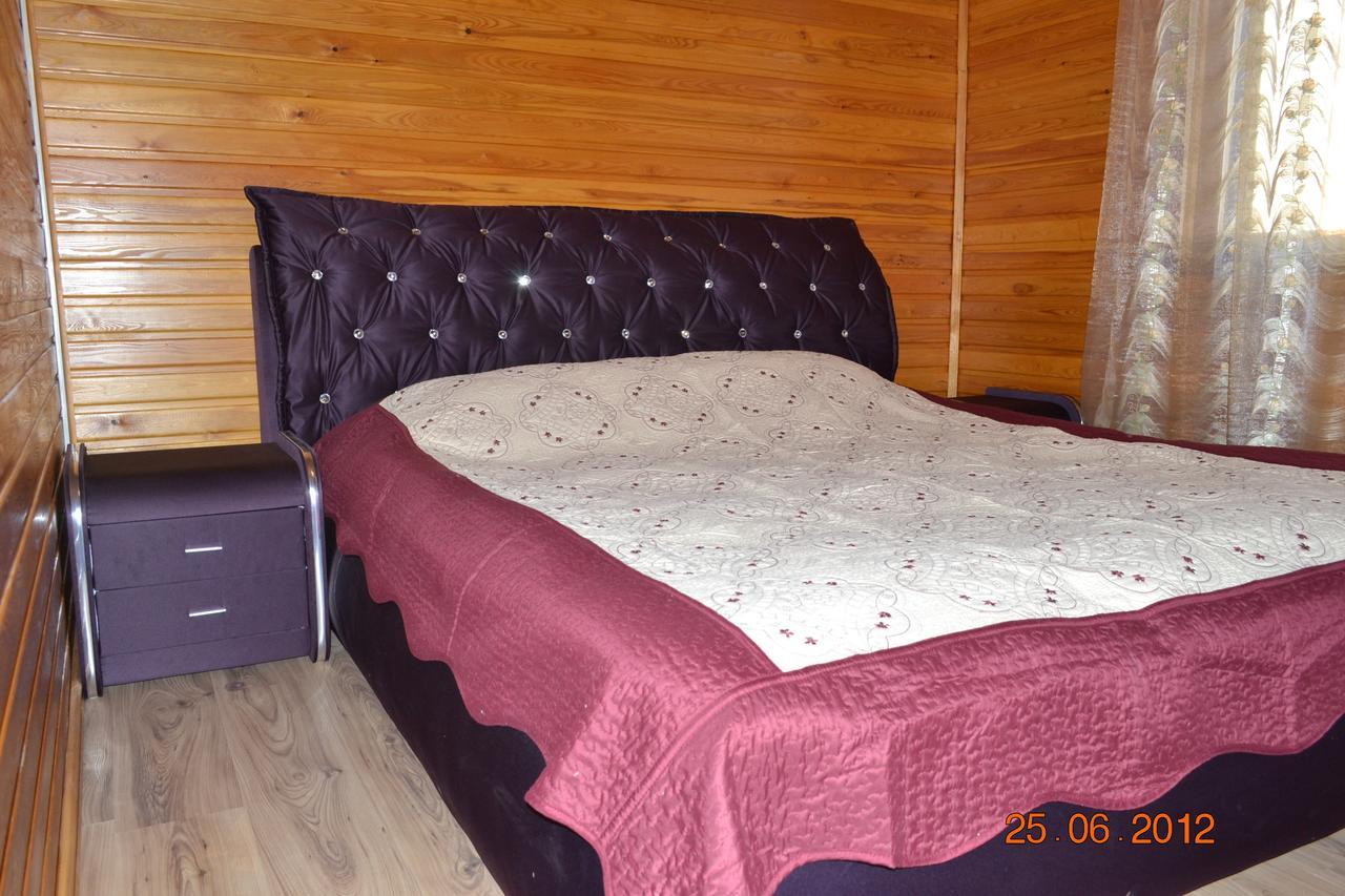 Арасан Алаколь Hotel Qabanbay  Kamer foto
