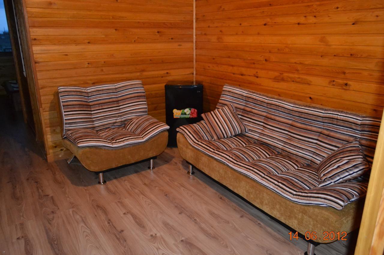 Арасан Алаколь Hotel Qabanbay  Kamer foto