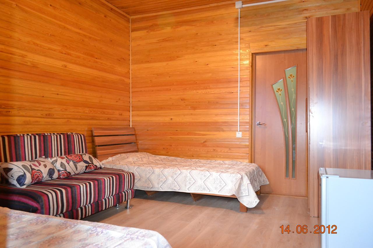 Арасан Алаколь Hotel Qabanbay  Kamer foto