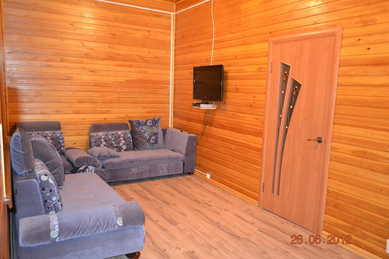 Арасан Алаколь Hotel Qabanbay  Kamer foto
