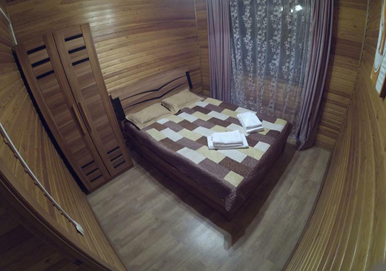 Арасан Алаколь Hotel Qabanbay  Buitenkant foto